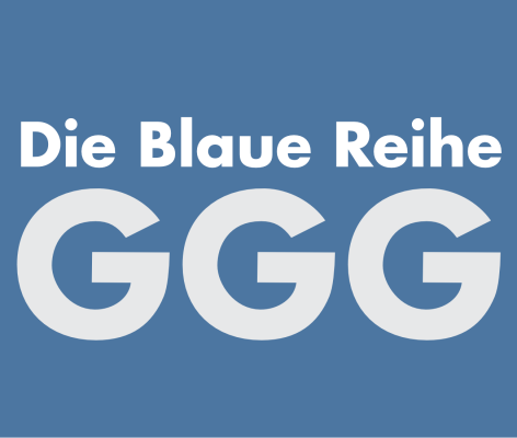 Die blaue Reihe