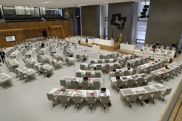 Landtag Niedersachsen